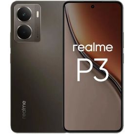 Смартфон Realme P3, 12/256 Гб, Gray, серый