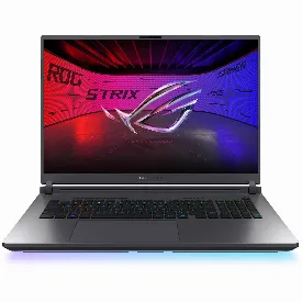Ноутбук ASUS ROG STRIX G18 G815LM-IS96 (Intel Core Ultra 9/1024 Gb SSD/32 Gb/18"), Черный