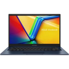 Ноутбук Asus Vivobook 14 X1404VA-I5.12.256 (Intel Core i5/1024 Gb SSD/16 Gb/14"), Синий