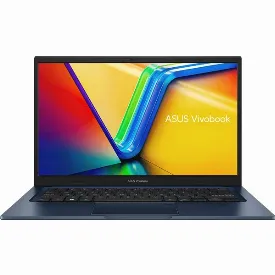 Ноутбук Asus Vivobook 14 X1404VA-I5.12.256 (Intel Core i5/512 Gb SSD/16 Gb/14"), Синий
