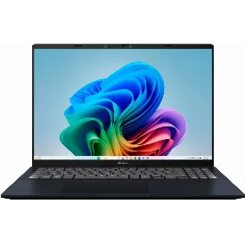 Ноутбук Asus Vivobook 16 X1607QA-DS54 (Snapdragon X/512 Gb SSD/16 Gb/16"), Синий
