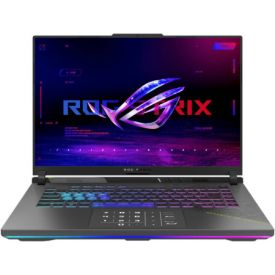 Ноутбук ASUS ROG STRIX G16 G614FM-WS94 (AMD Ryzen 9 9955HX 5400MHz)162Gb/1024Gb SSD, Черный
