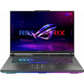 Ноутбук ASUS ROG STRIX G16 G614FM-WS94 (AMD Ryzen 9 9955HX 5400MHz)162Gb/1024Gb SSD, Черный