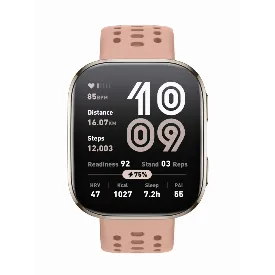 Умные часы Amazfit Bip 6, Blush, розовый