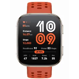 Умные часы Amazfit Bip 6, Red, красный