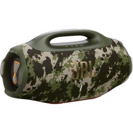 Портативная акустика JBL Boombox 4, Squad, камуфляж