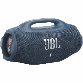 Портативная акустика JBL Boombox 4, Blue, синий