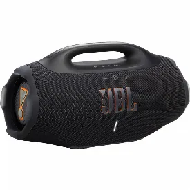 Портативная акустика JBL Boombox 4, Black, черный