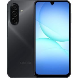 Смартфон Samsung Galaxy A17, 4/128 GB, Black