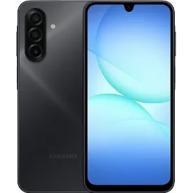 Смартфон Samsung Galaxy A17, 4/128 GB, Black