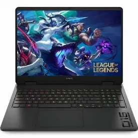 Ноутбук HP Omen 16 Slim 16-an0075cl, 16.0", Intel Ultra 9 285H, 16/1 Тб, черный