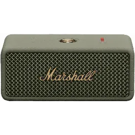 Портативная акустика Marshall Emberton III Green, зеленый