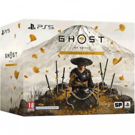Игра Ghost Of Yotei Collector's Edition для PS5