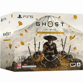 Игра Ghost Of Yotei Collector's Edition для PS5