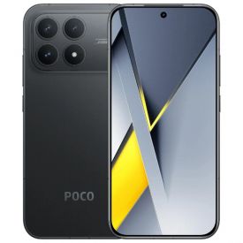 Смартфон Xiaomi POCO F8 Pro, 12/256 Гб, черный