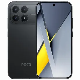Смартфон Xiaomi POCO F8 Pro, 12/512 Гб, черный