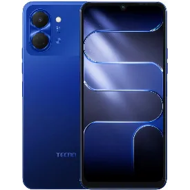 Смартфон Tecno Spark Go 3, 4/128 Гб, Blue, Синий