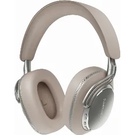 Беспроводные наушники Bowers & Wilkins Px8 S2, Warm Stone, серый
