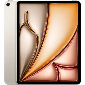 Планшет Apple iPad Air 13 (2025) M3, Wi-Fi, 128 ГБ, сияющая звезда