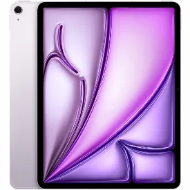 Планшет Apple iPad Air 13 (2025) M3, Wi-Fi, 128 ГБ, фиолетовый