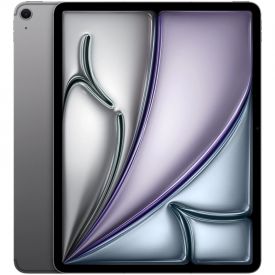 Планшет Apple iPad Air 13 (2025) M3, Wi-Fi, 256 ГБ, серый космос