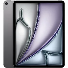 Планшет Apple iPad Air 13 (2025) M3, Wi-Fi, 256 ГБ, серый космос