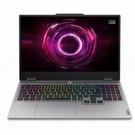 Ноутбук Lenovo LOQ 15 15.6 83JGCTO1WW, 64/2048 ГБ, Gray, серый