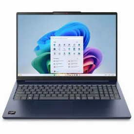 Ноутбук Lenovo IdeaPad Slim 5 16.0 83HY001HUS, 16/512 ГБ, Blue, синий