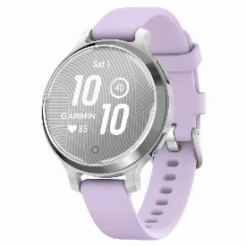 Умные спортивные часы Lily 2 Active, Silver/Purple Jasmine 0100289101