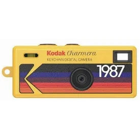 Фотоаппарат-брелок Kodak Charmera 1987
