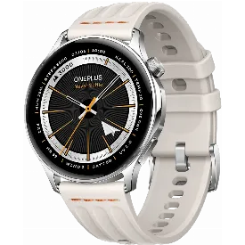 Смарт-часы OnePlus Watch Lite, Silver Steel
