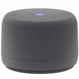 Умная колонка Яндекс.Станция Лайт, Graphite, графит (без часов)