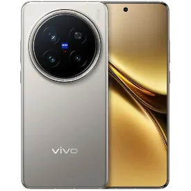 Смартфон Vivo X200 Pro, 12/256 ГБ, Titanium Gray, серый