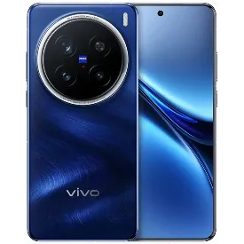 Смартфон Vivo X200 Pro, 12/512 ГБ, Cobalt Blue, синий