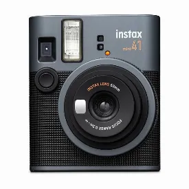 Фотоаппарат моментальной печати Fujifilm Instax MINI 41, черный