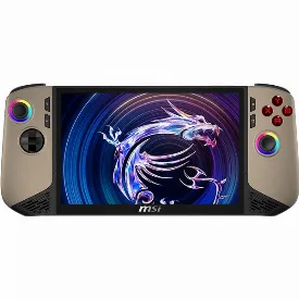 Игровая приставка MSI Claw 8 AI+ (A2VM) Core 7 32/1TB Sandstorm, Бежевый