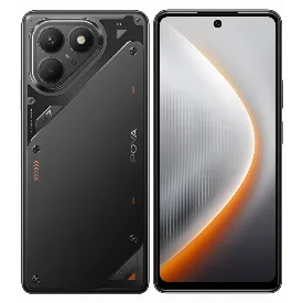 Смартфон Tecno Pova 7 Neo, 8/256 ГБ, черный