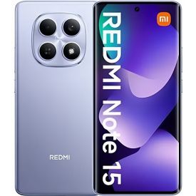 Смартфон Xiaomi Redmi Note 15 4G, 8/128 GB, Purple, фиолетовый