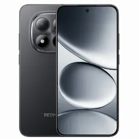 Смартфон Xiaomi Redmi Note 15 Pro 5G, 8/256 GB, Black, черный