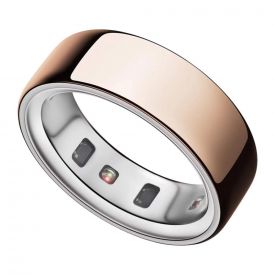 Умное кольцо Oura Ring 4, Rose Gold, размер 7