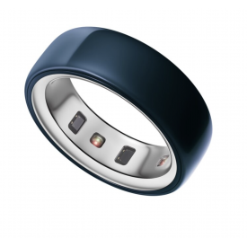 Умное кольцо Oura Ring 4, Ceramic Midnight, размер 7