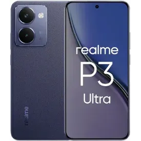 Смартфон Realme P3 Ultra, 12/256 Гб, Blue, синий