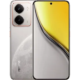 Смартфон Realme P3 Ultra, 12/256 Гб, White, белый