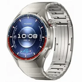 Умные часы Huawei Watch GT 6 Pro, 46 мм, титановый