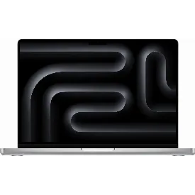 Ноутбук MacBook Pro 14 M5 (MDE44), 16/512 ГБ, Silver, серебристый