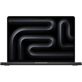 Ноутбук MacBook Pro 14 M5 (MDE04), 16/512 ГБ, Space black, космический черный
