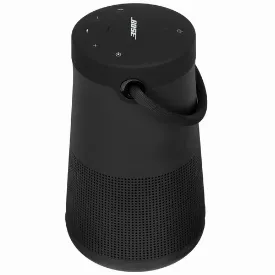 Портативная колонка Bose SoundLink Revolve+ II, Black, черный