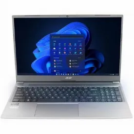 Ноутбук Acer Aspire Lite 15 AL15-52 (Intel Core i7-1255U 3500MHz/16GB/512GB SSD/15.6/1920x1080/intel Iris Xe Graphics), Серый