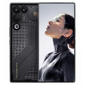 Смартфон ZTE RedMagic 11 Air, 16/512 Гб, Phantom Black, черный