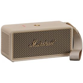 Портативная акустика Marshall Middleton II, Cream, кремовый 